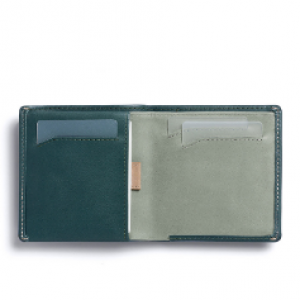 C-Secure Leather Cardholder 